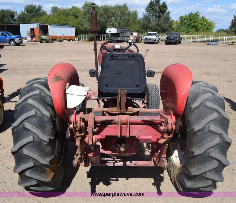 image for item J7806 International 240 tractor