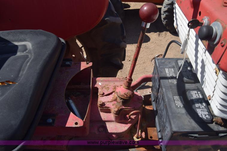 image for item J7806 International 240 tractor