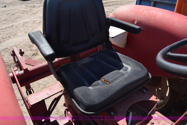 image for item J7806 International 240 tractor