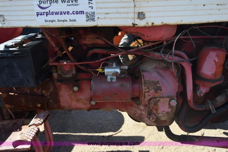 image for item J7806 International 240 tractor