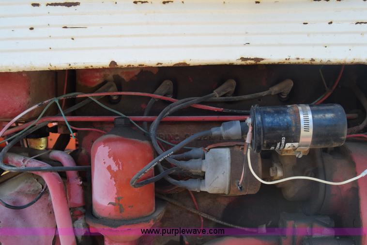 image for item J7806 International 240 tractor