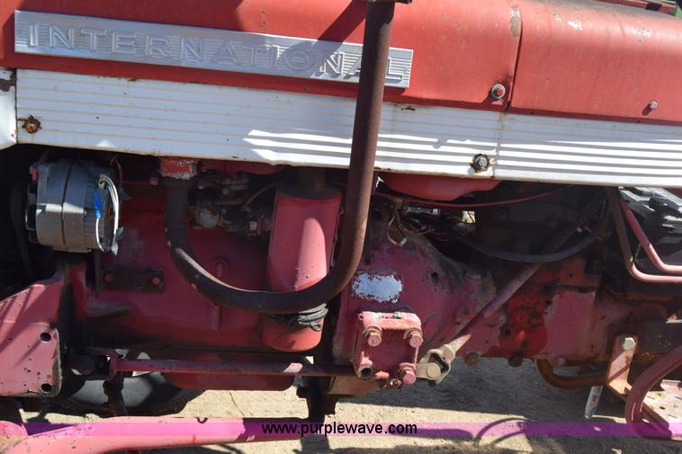 image for item J7806 International 240 tractor