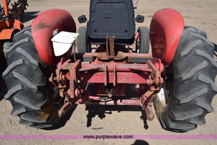 image for item J7806 International 240 tractor