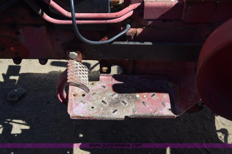 image for item J7806 International 240 tractor