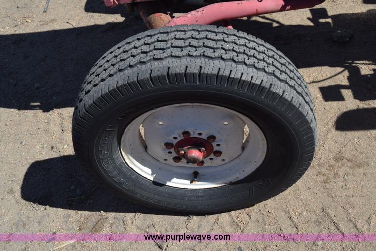 image for item J7806 International 240 tractor