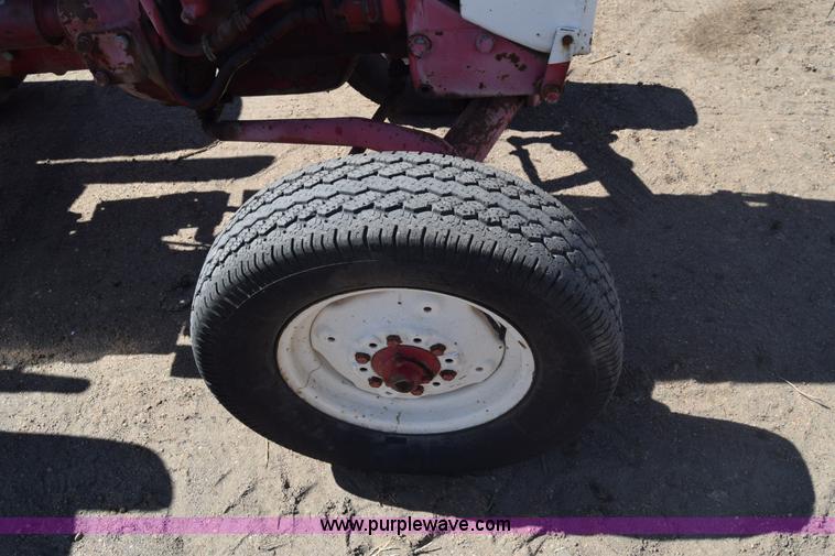 image for item J7806 International 240 tractor