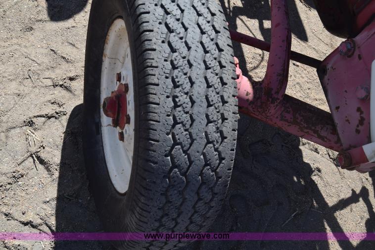 image for item J7806 International 240 tractor