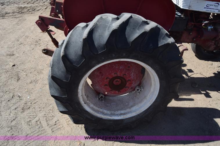 image for item J7806 International 240 tractor