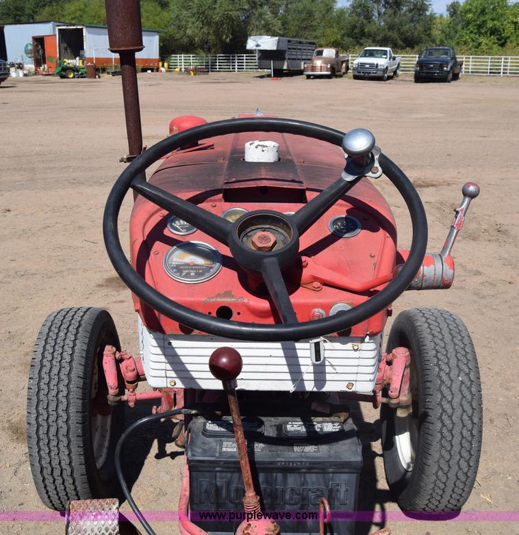 image for item J7806 International 240 tractor