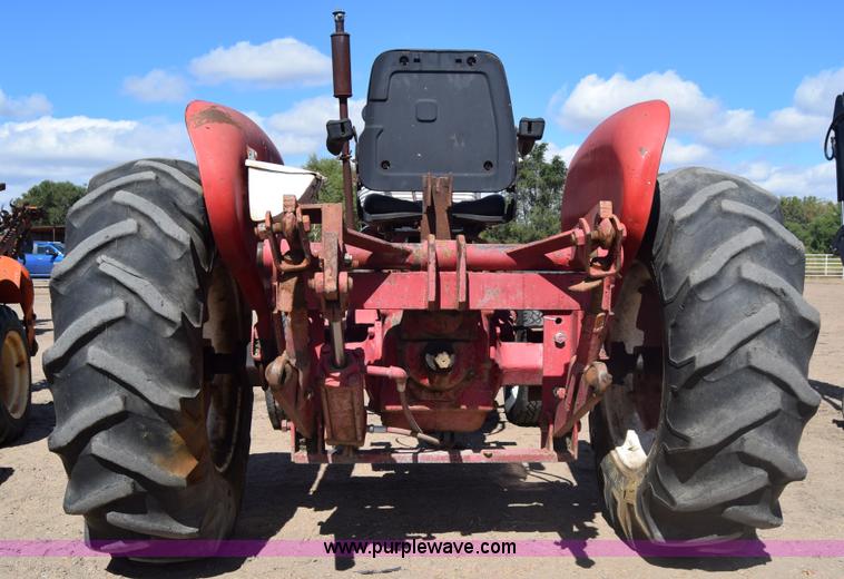 image for item J7806 International 240 tractor
