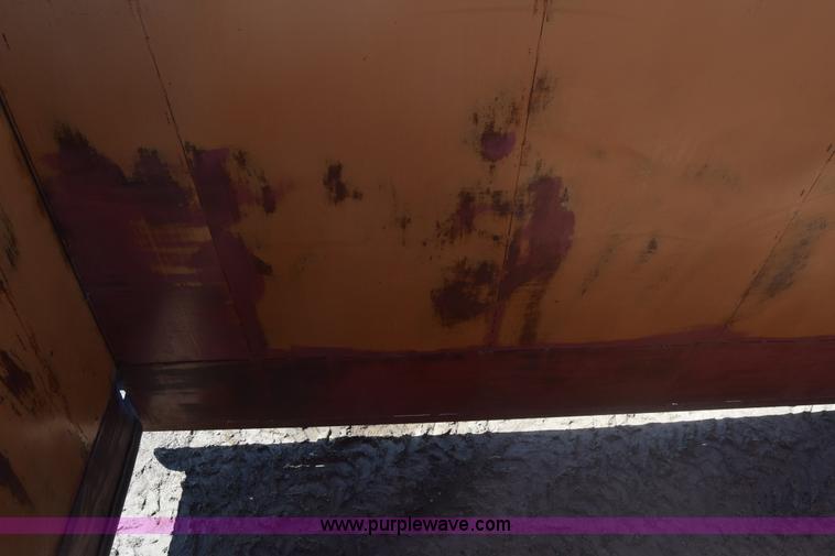 image for item J7818 John Blue M-1532 cotton module builder