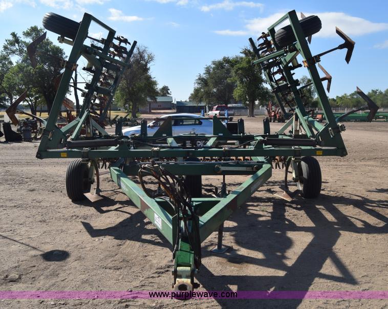 image for item J7819 QuinStar Fallow Master sweep plow