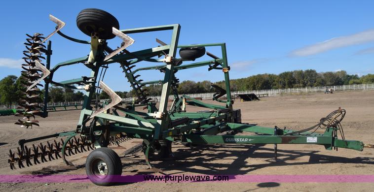 image for item J7819 QuinStar Fallow Master sweep plow