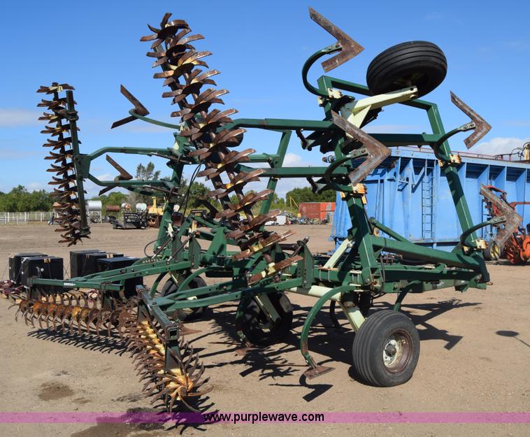 image for item J7819 QuinStar Fallow Master sweep plow