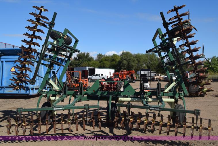 image for item J7819 QuinStar Fallow Master sweep plow