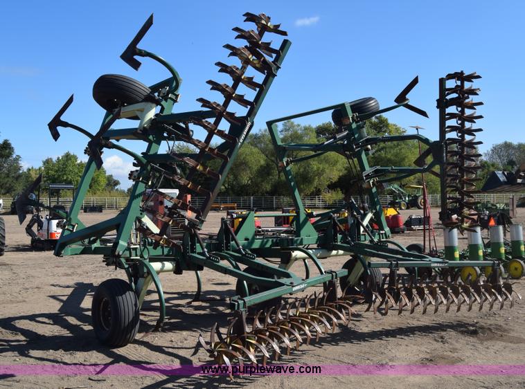 image for item J7819 QuinStar Fallow Master sweep plow