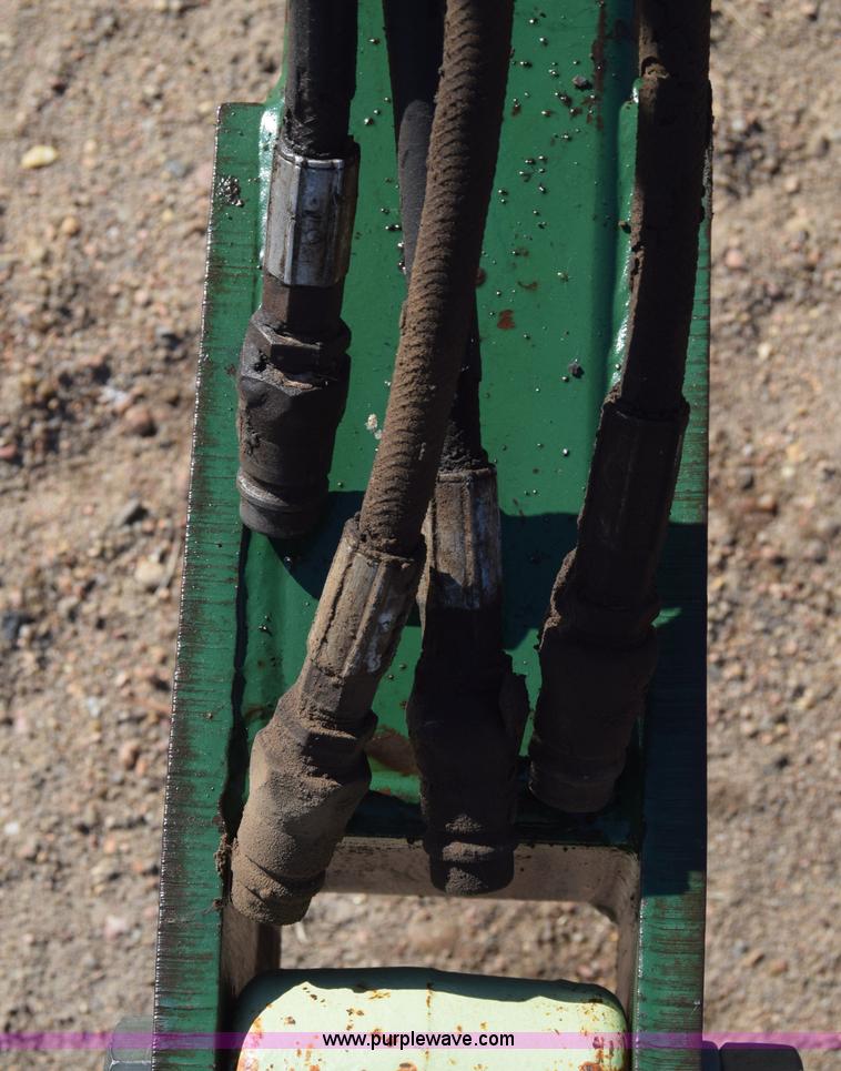 image for item J7819 QuinStar Fallow Master sweep plow