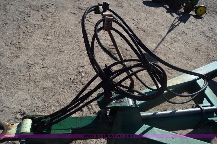 image for item J7819 QuinStar Fallow Master sweep plow