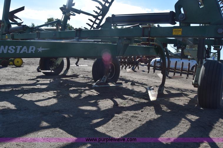 image for item J7819 QuinStar Fallow Master sweep plow
