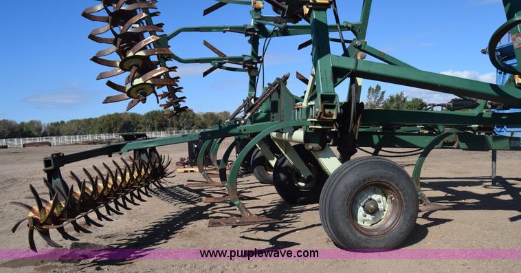 image for item J7819 QuinStar Fallow Master sweep plow