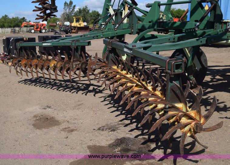 image for item J7819 QuinStar Fallow Master sweep plow