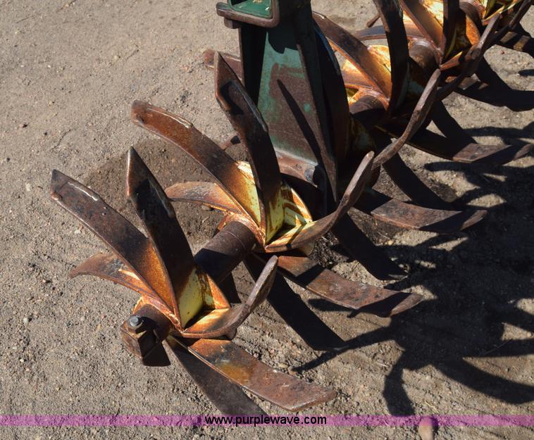 image for item J7819 QuinStar Fallow Master sweep plow