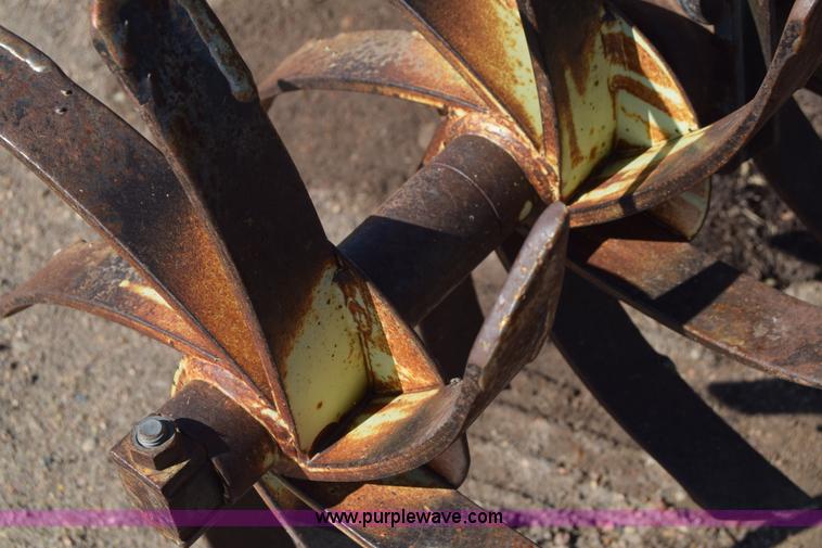 image for item J7819 QuinStar Fallow Master sweep plow