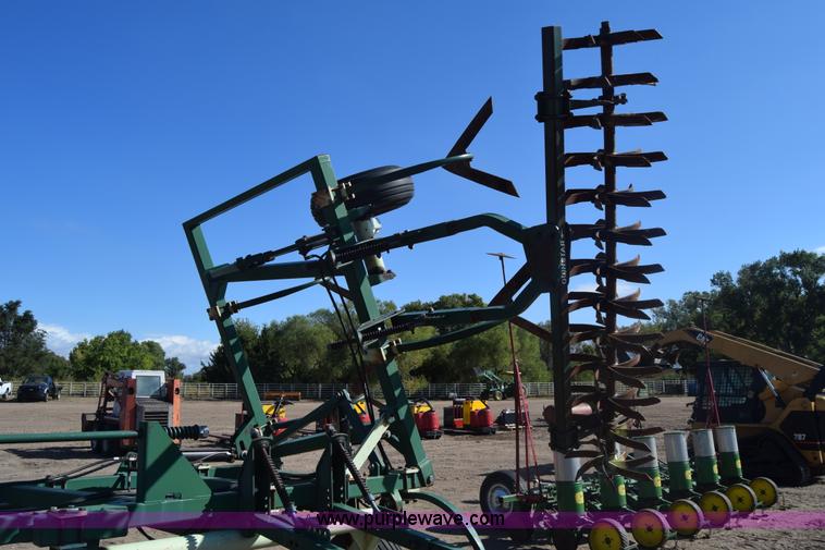 image for item J7819 QuinStar Fallow Master sweep plow