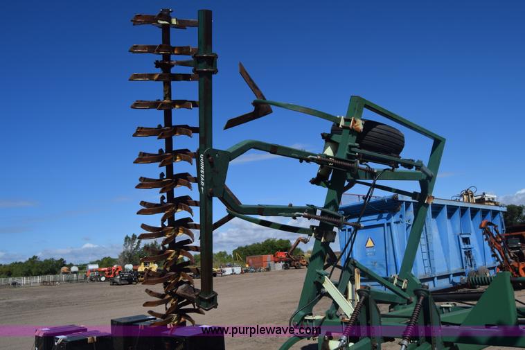 image for item J7819 QuinStar Fallow Master sweep plow