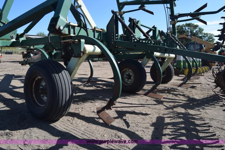 image for item J7819 QuinStar Fallow Master sweep plow