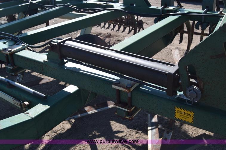 image for item J7819 QuinStar Fallow Master sweep plow