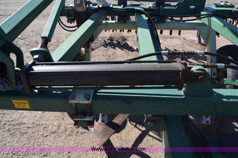 image for item J7819 QuinStar Fallow Master sweep plow