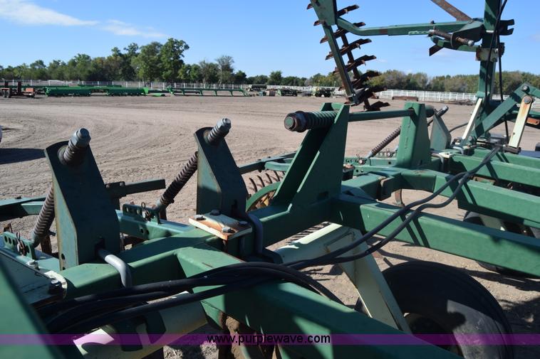 image for item J7819 QuinStar Fallow Master sweep plow