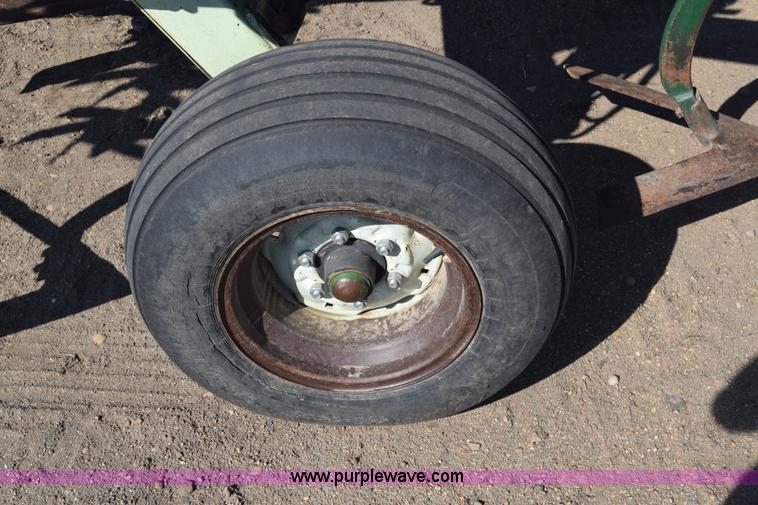 image for item J7819 QuinStar Fallow Master sweep plow