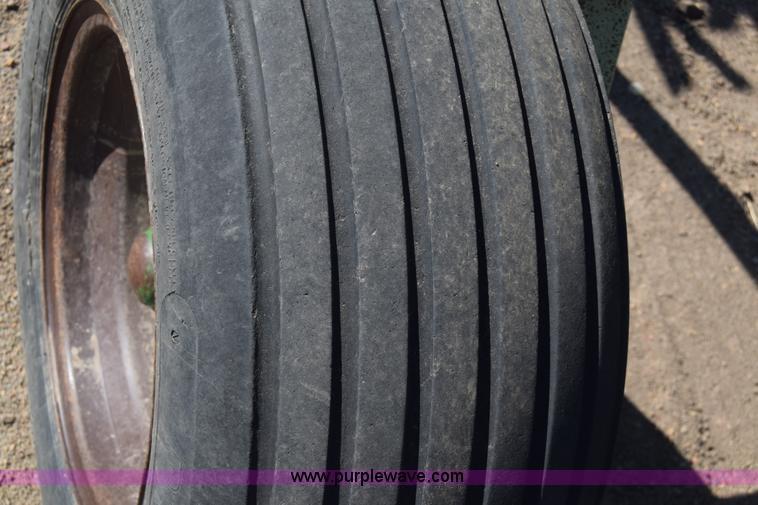 image for item J7819 QuinStar Fallow Master sweep plow