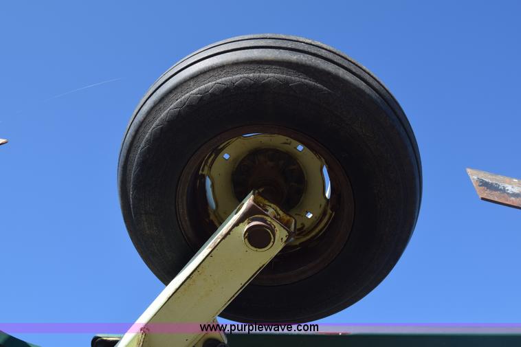 image for item J7819 QuinStar Fallow Master sweep plow