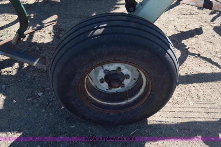 image for item J7819 QuinStar Fallow Master sweep plow