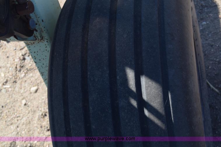 image for item J7819 QuinStar Fallow Master sweep plow