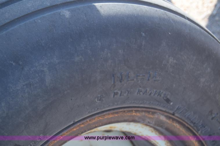 image for item J7819 QuinStar Fallow Master sweep plow