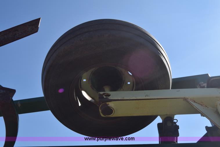 image for item J7819 QuinStar Fallow Master sweep plow