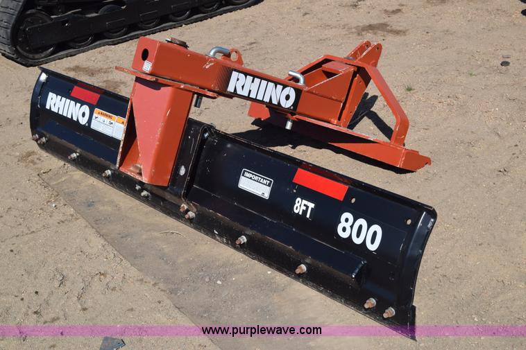 image for item J7827 Rhino 800 blade