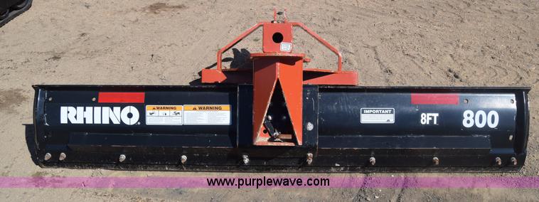 image for item J7827 Rhino 800 blade
