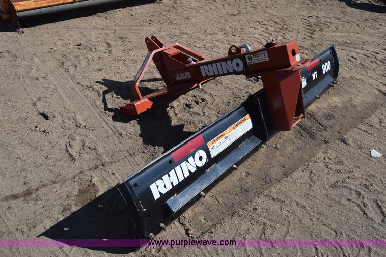 image for item J7827 Rhino 800 blade