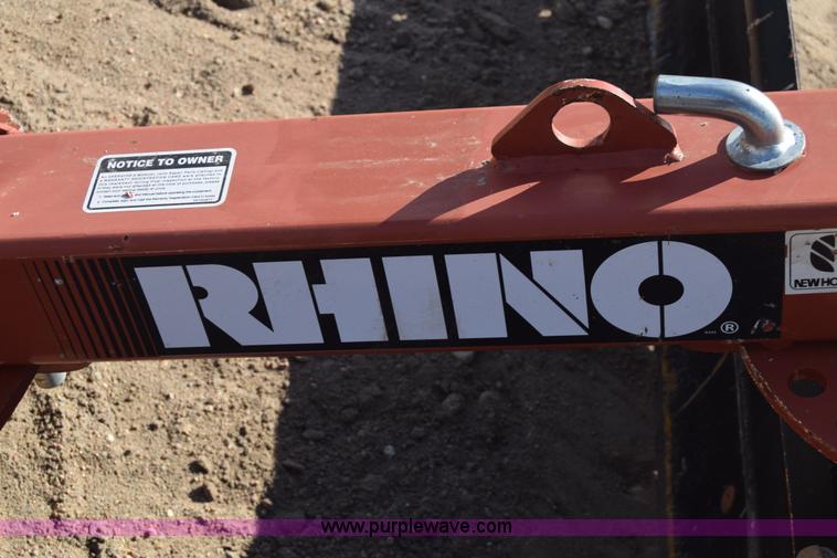 image for item J7827 Rhino 800 blade