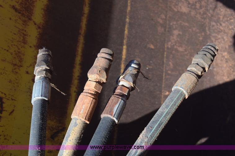 image for item J8062 Soilmover 425 pull scraper