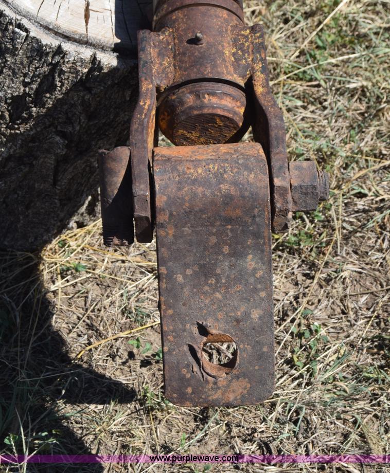 image for item J8062 Soilmover 425 pull scraper