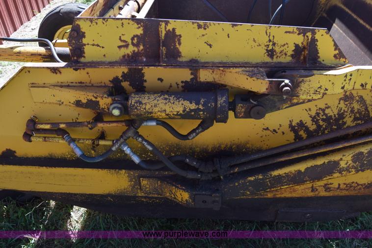 image for item J8062 Soilmover 425 pull scraper