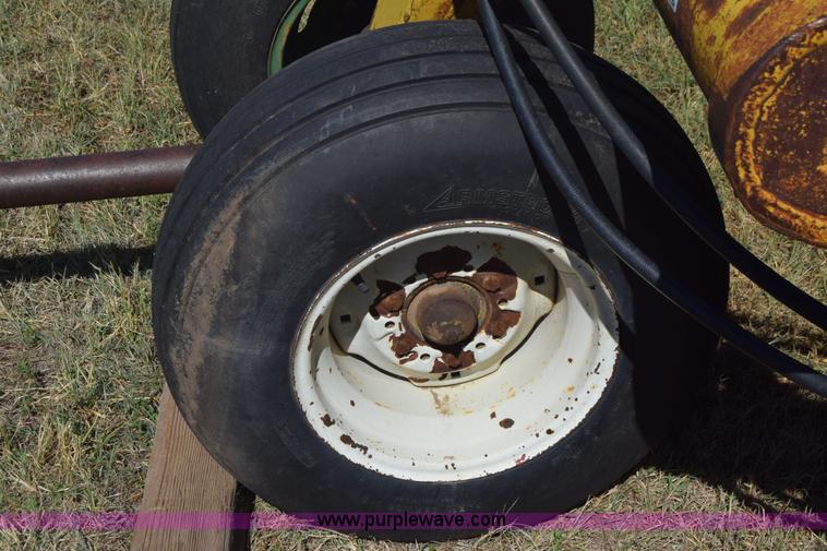 image for item J8062 Soilmover 425 pull scraper