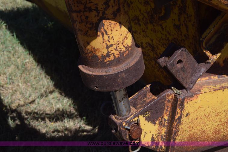 image for item J8062 Soilmover 425 pull scraper