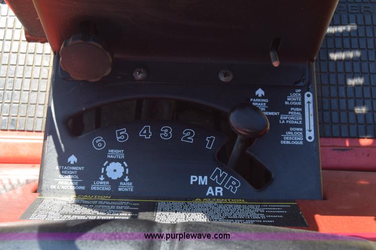 image for item J8064 Roper LT12 lawn mower